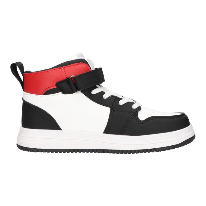Sneakers Schlupf-/Klettstiefelette Kaltfutter - SchuhEggers.de