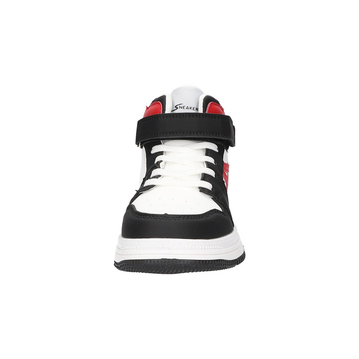 Sneakers Schlupf-/Klettstiefelette Kaltfutter - SchuhEggers.de