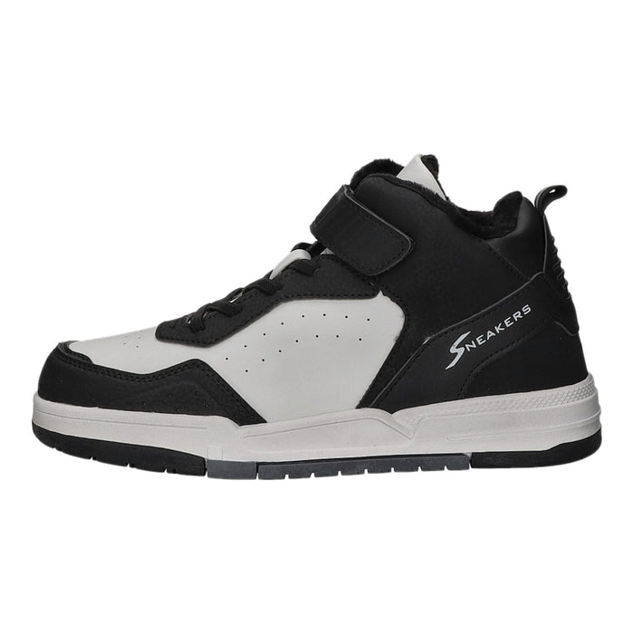 Sneakers Schlupf-/Klettstiefelette Kaltfutter - SchuhEggers.de