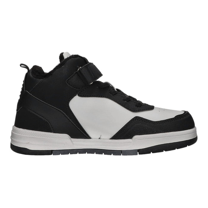 Sneakers Schlupf-/Klettstiefelette Kaltfutter - SchuhEggers.de