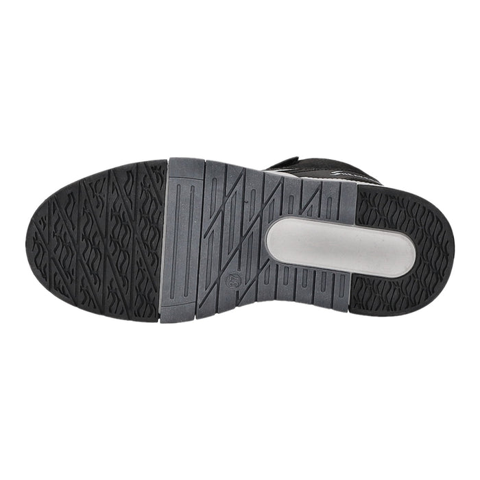Sneakers Schlupf-/Klettstiefelette Kaltfutter - SchuhEggers.de