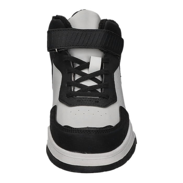 Sneakers Schlupf-/Klettstiefelette Kaltfutter - SchuhEggers.de