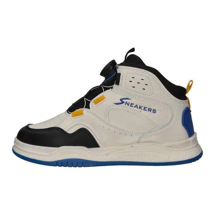 Sneakers Schlupf-/Klettstiefelette Kaltfutter - SchuhEggers.de