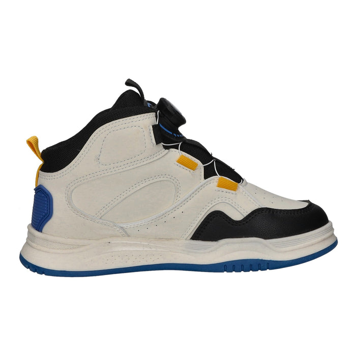 Sneakers Schlupf-/Klettstiefelette Kaltfutter - SchuhEggers.de