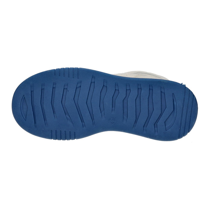 Sneakers Schlupf-/Klettstiefelette Kaltfutter - SchuhEggers.de