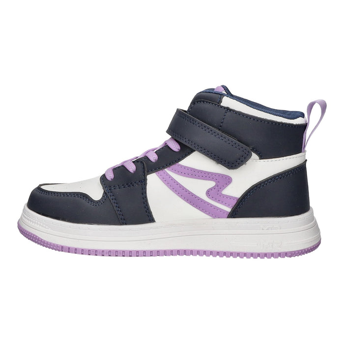 Sneakers Schlupf-/Klettstiefelette Kaltfutter - SchuhEggers.de