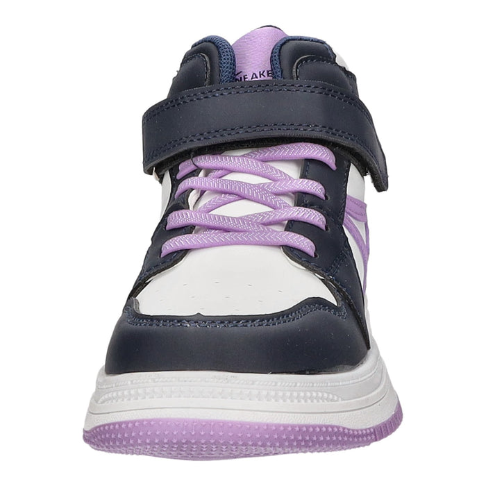 Sneakers Schlupf-/Klettstiefelette Kaltfutter - SchuhEggers.de