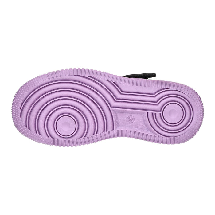 Sneakers Schlupf-/Klettstiefelette Kaltfutter - SchuhEggers.de