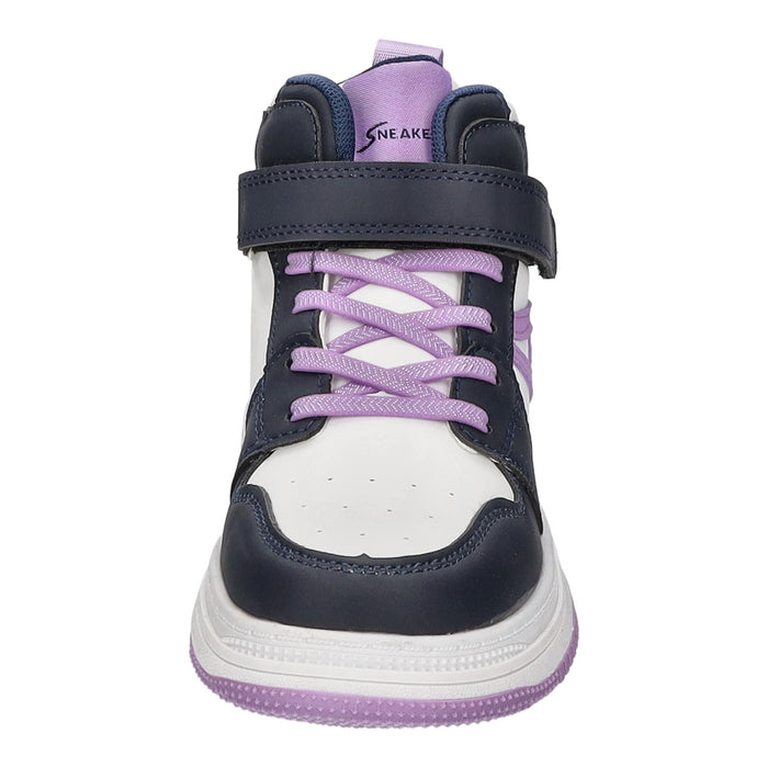 Sneakers Schlupf-/Klettstiefelette Kaltfutter - SchuhEggers.de