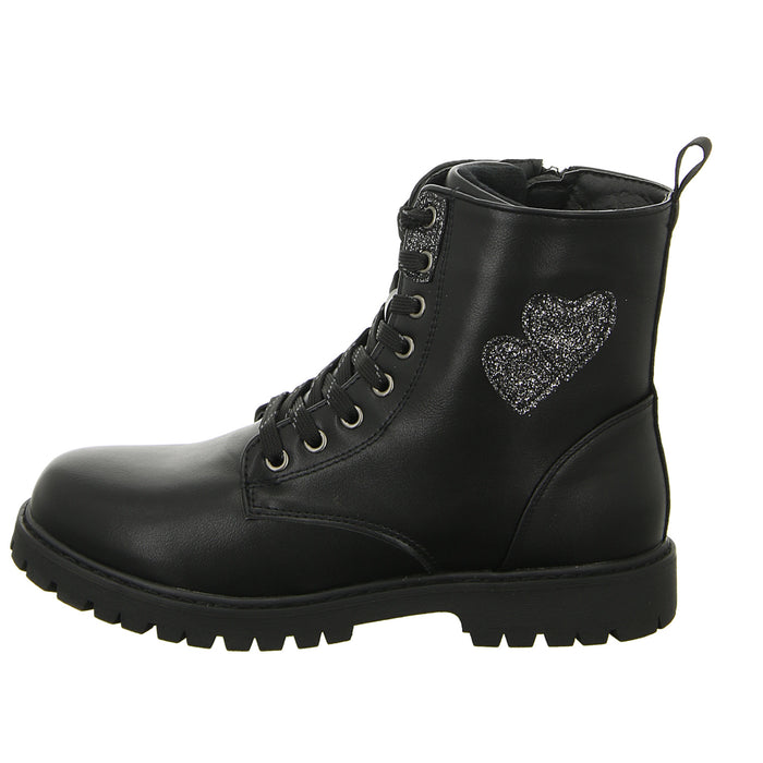 girlZ onlY Schnürstiefelette Warmfutter - SchuhEggers.de