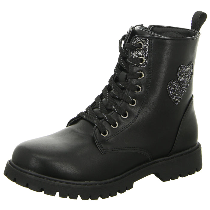 girlZ onlY Schnürstiefelette Warmfutter - SchuhEggers.de
