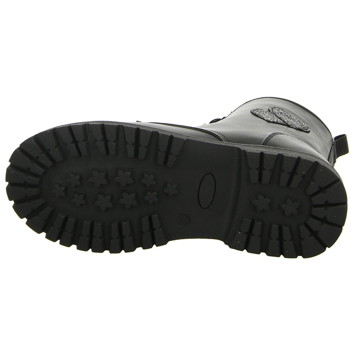 girlZ onlY Schnürstiefelette Warmfutter - SchuhEggers.de