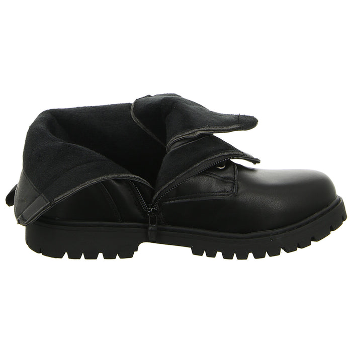 girlZ onlY Schnürstiefelette Warmfutter - SchuhEggers.de