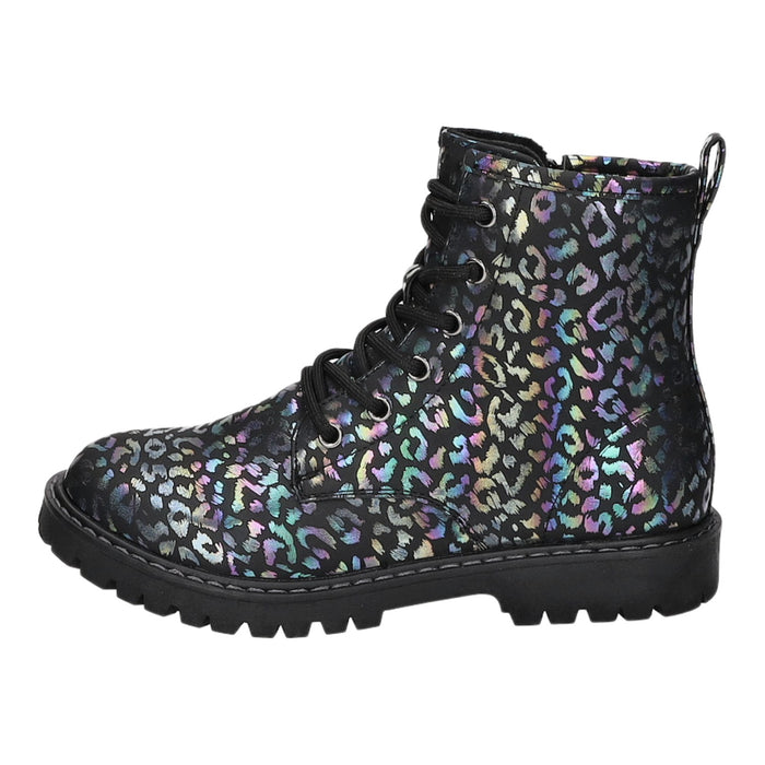 girlZ onlY Schnürstiefelette Warmfutter - SchuhEggers.de
