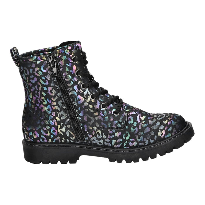 girlZ onlY Schnürstiefelette Warmfutter - SchuhEggers.de