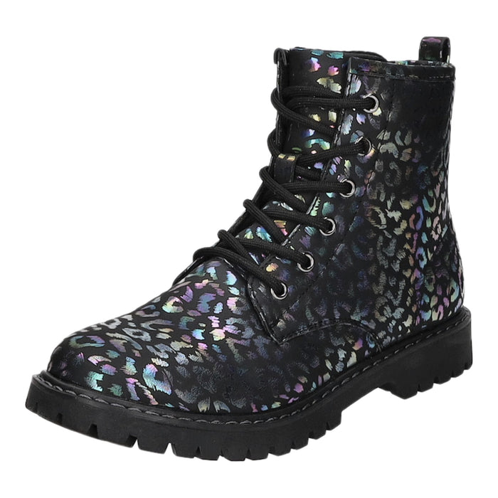 girlZ onlY Schnürstiefelette Warmfutter - SchuhEggers.de