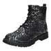 girlZ onlY Schnürstiefelette Warmfutter - SchuhEggers.de