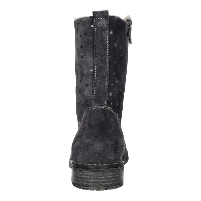 BOXX Kids Schnürstiefelette Warmfutter - SchuhEggers.de