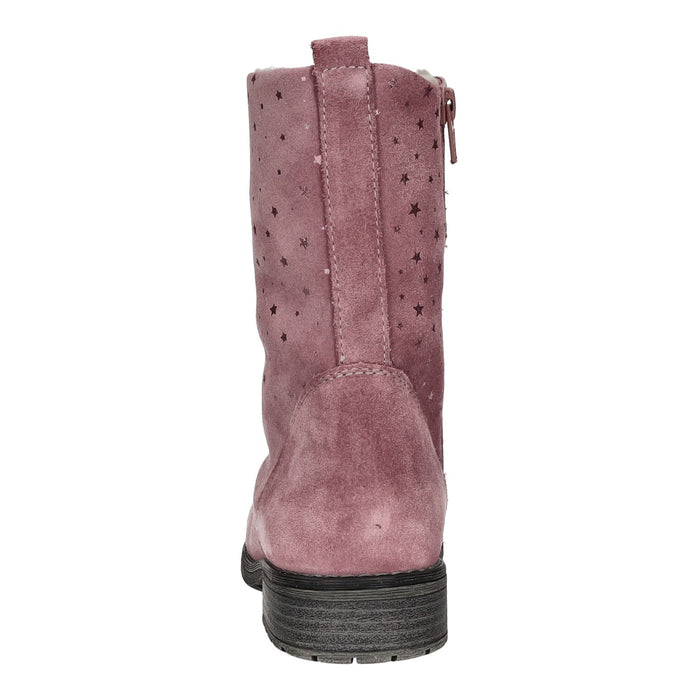 BOXX Kids Schnürstiefelette Warmfutter - SchuhEggers.de