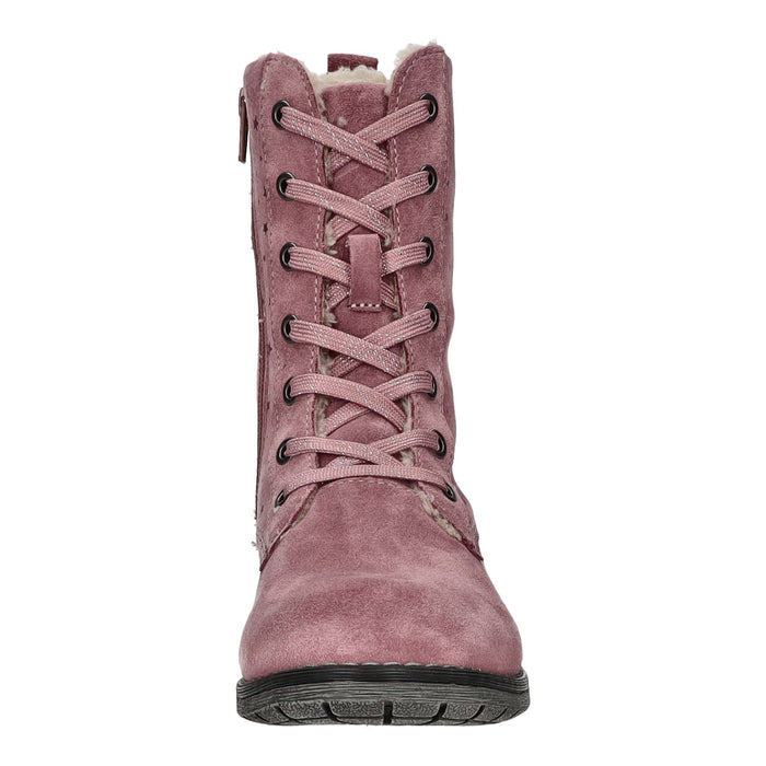 BOXX Kids Schnürstiefelette Warmfutter - SchuhEggers.de