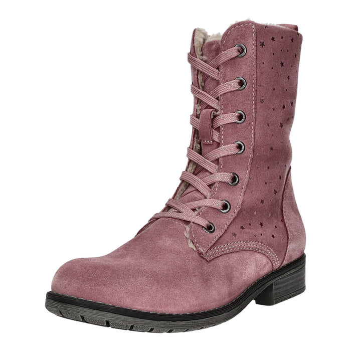 BOXX Kids Schnürstiefelette Warmfutter - SchuhEggers.de