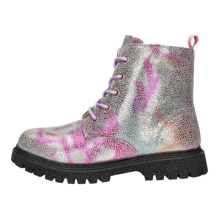 girlZ onlY Schnürstiefelette Warmfutter - SchuhEggers.de