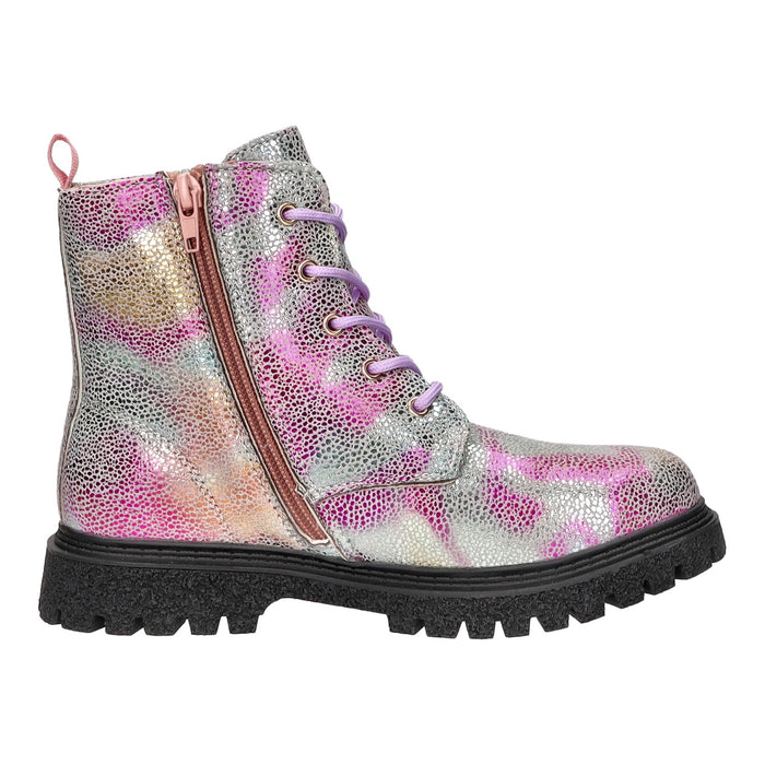 girlZ onlY Schnürstiefelette Warmfutter - SchuhEggers.de