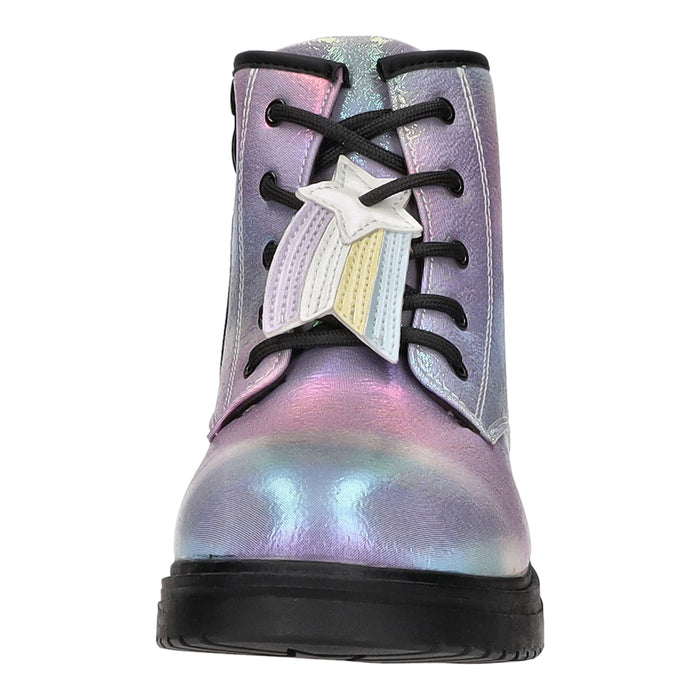 girlZ onlY Schnürstiefelette Warmfutter - SchuhEggers.de