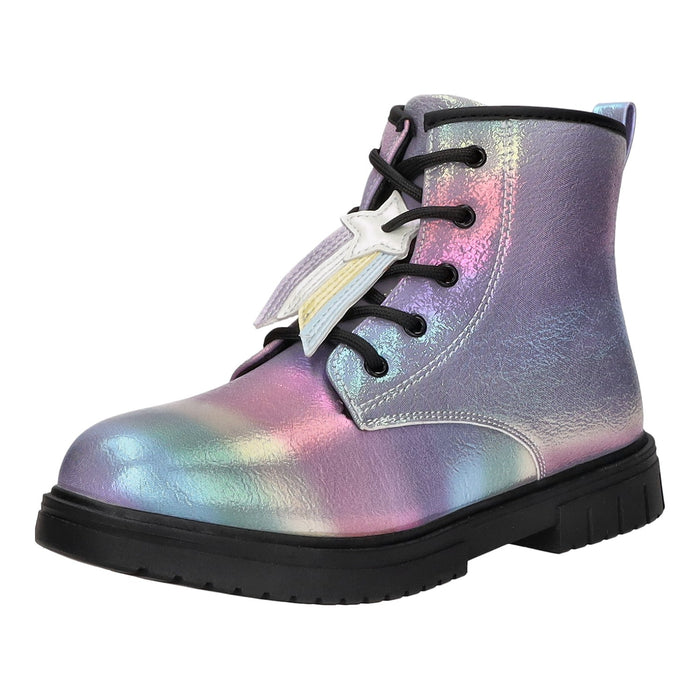 girlZ onlY Schnürstiefelette Warmfutter - SchuhEggers.de