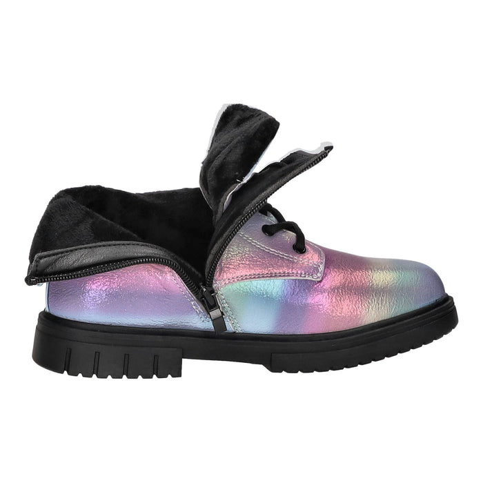 girlZ onlY Schnürstiefelette Warmfutter - SchuhEggers.de
