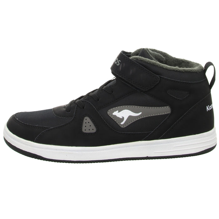 KangaROOS Schlupf-/Klettstiefelette Warmfutter K-CP Kalley II EV - SchuhEggers.de