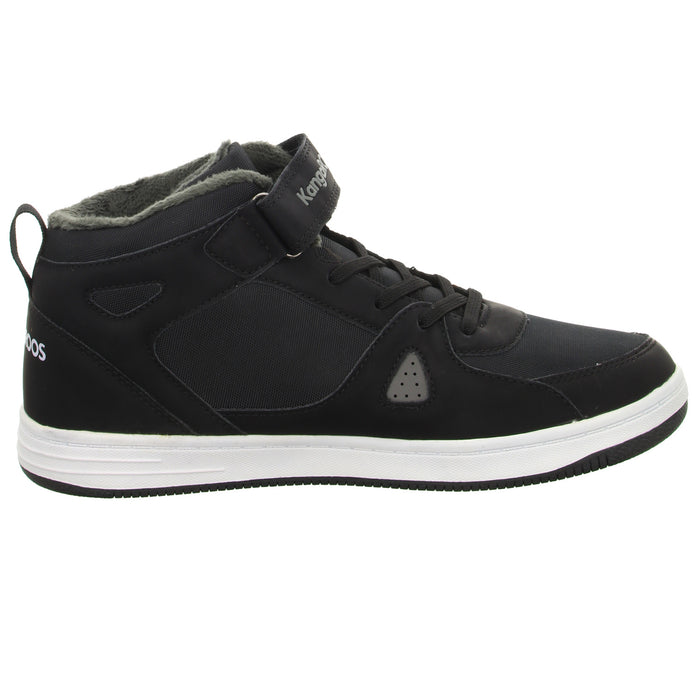 KangaROOS Schlupf-/Klettstiefelette Warmfutter K-CP Kalley II EV - SchuhEggers.de