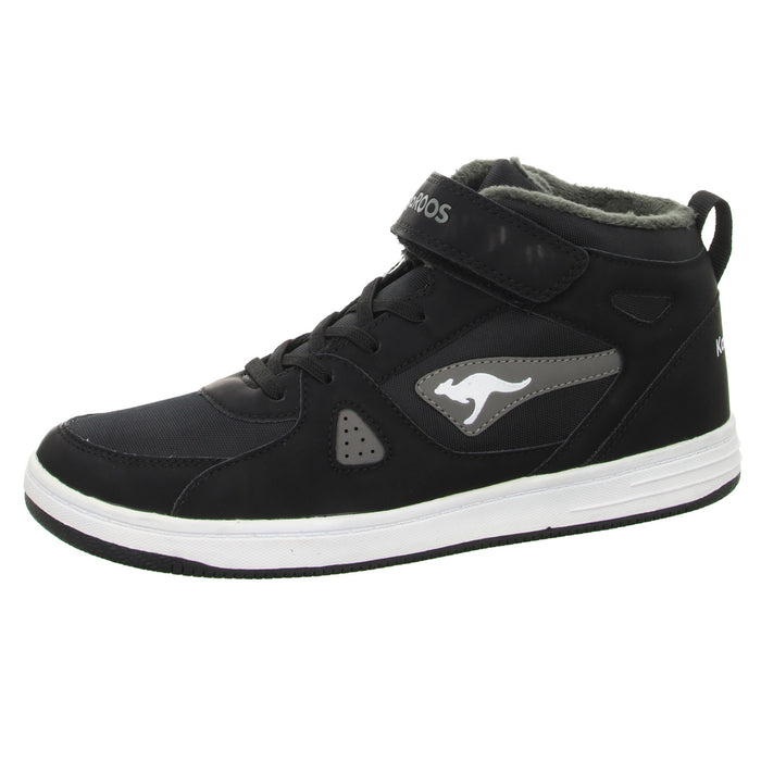 KangaROOS Schlupf-/Klettstiefelette Warmfutter K-CP Kalley II EV - SchuhEggers.de
