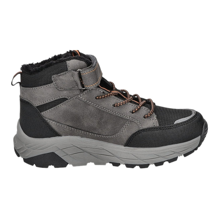 Sneakers Schlupf-/Klettstiefelette Warmfutter - SchuhEggers.de