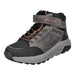 Sneakers Schlupf-/Klettstiefelette Warmfutter - SchuhEggers.de