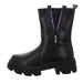 girlZ onlY Schlupf-/Klettstiefelette Warmfutter - SchuhEggers.de