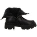 girlZ onlY Schlupf-/Klettstiefelette Warmfutter - SchuhEggers.de