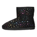 girlZ onlY Schlupf-/Klettstiefelette Warmfutter - SchuhEggers.de