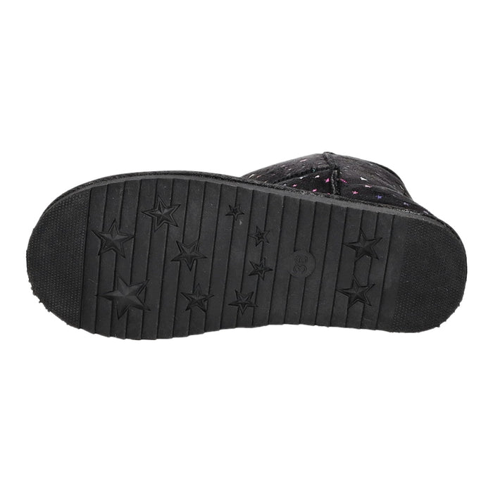 girlZ onlY Schlupf-/Klettstiefelette Warmfutter - SchuhEggers.de