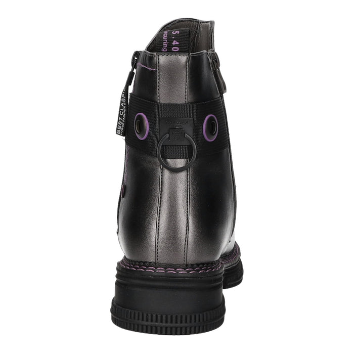 girlZ onlY Schlupf-/Klettstiefelette Warmfutter - SchuhEggers.de