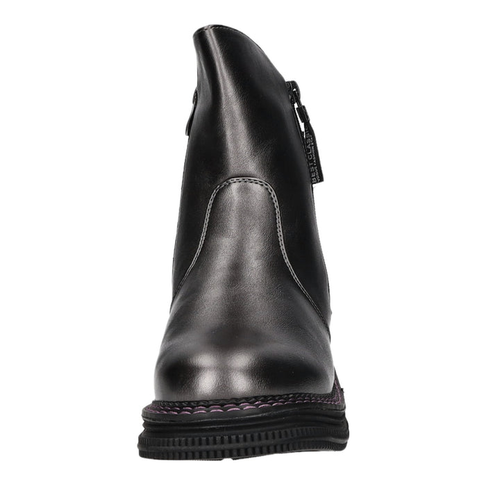 girlZ onlY Schlupf-/Klettstiefelette Warmfutter - SchuhEggers.de