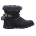 girlZ onlY Schlupf-/Klettstiefelette Warmfutter - SchuhEggers.de