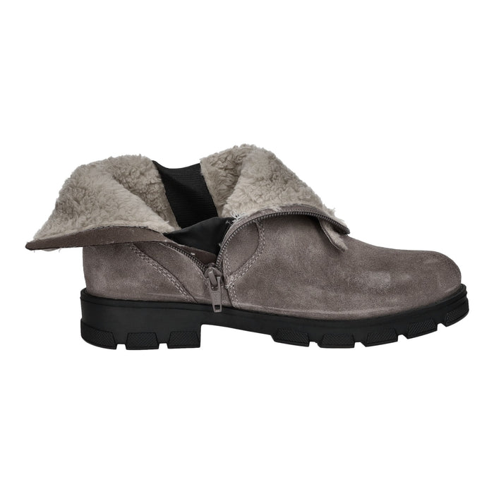 BOXX Kids Schlupf-/Klettstiefelette Warmfutter - SchuhEggers.de