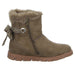 girlZ onlY Schlupf-/Klettstiefelette Warmfutter - SchuhEggers.de