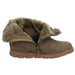 girlZ onlY Schlupf-/Klettstiefelette Warmfutter - SchuhEggers.de