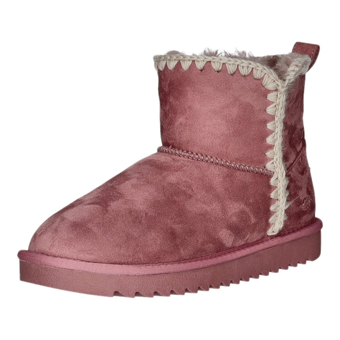 Dockers by Gerli Schlupf-/Klettstiefelette Warmfutter - SchuhEggers.de