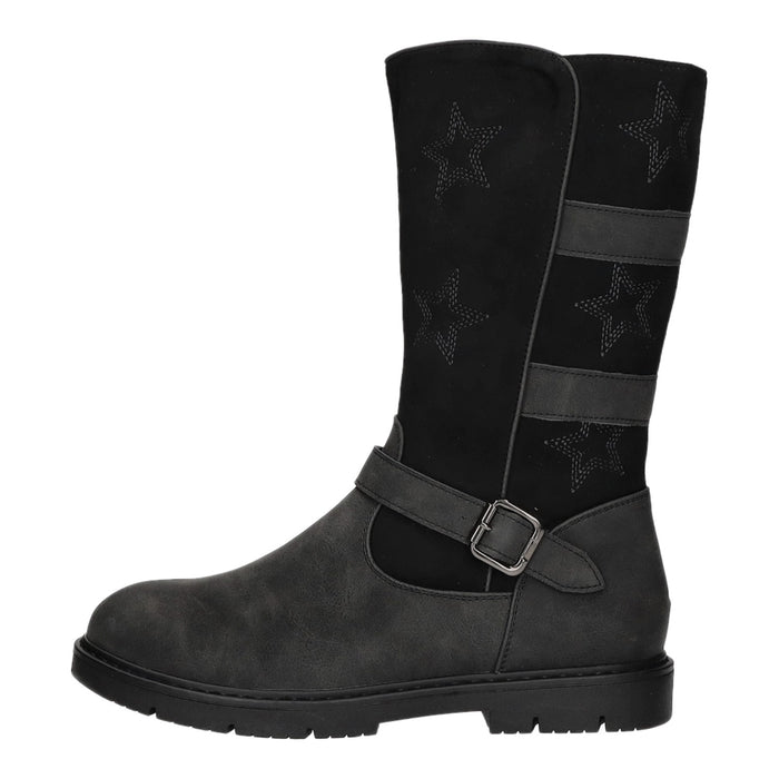 girlZ onlY shaft boots warm lining