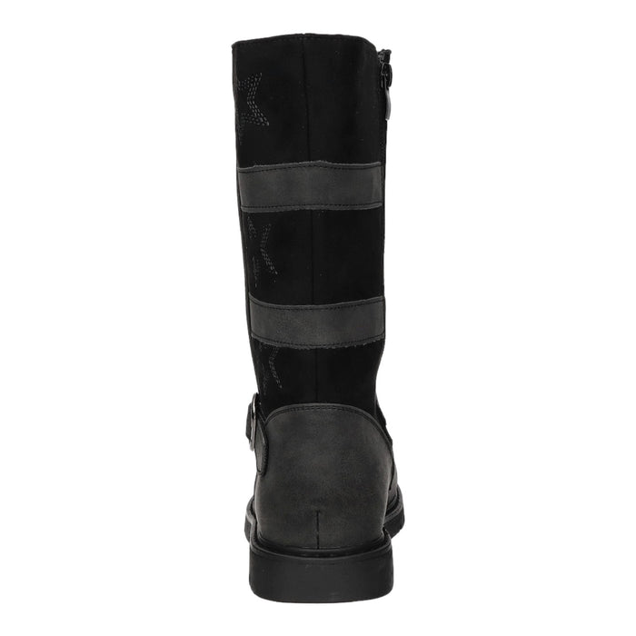 girlZ onlY shaft boots warm lining