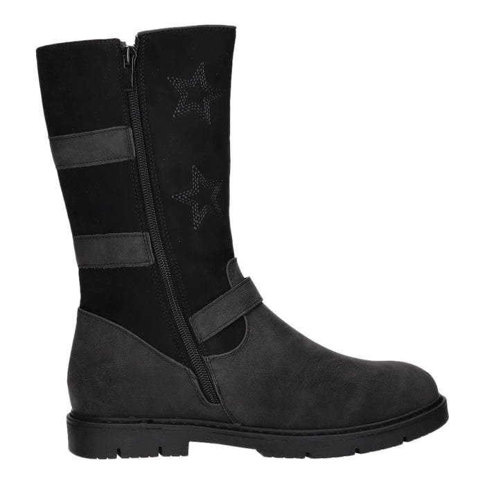 girlZ onlY shaft boots warm lining