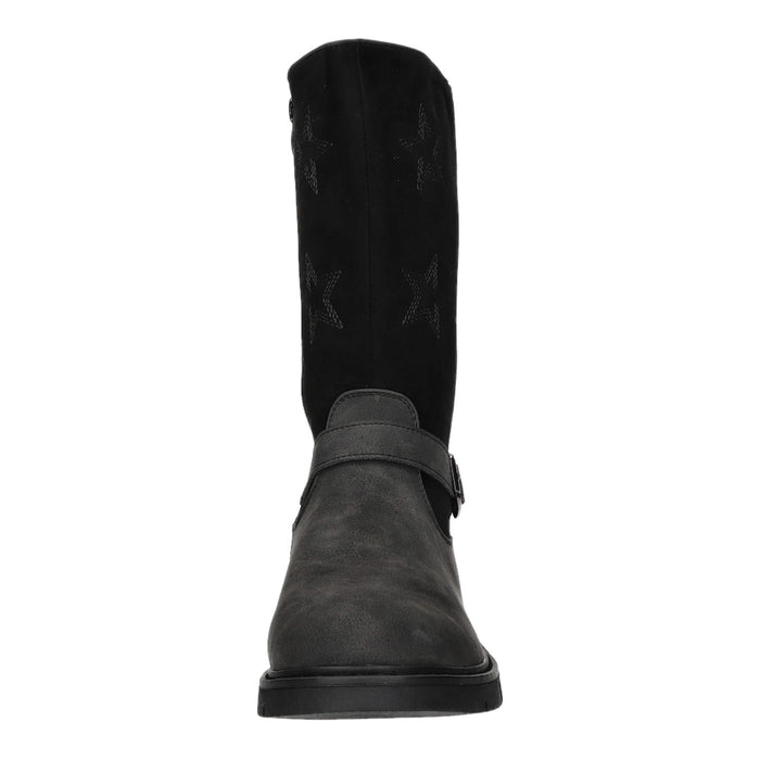 girlZ onlY shaft boots warm lining